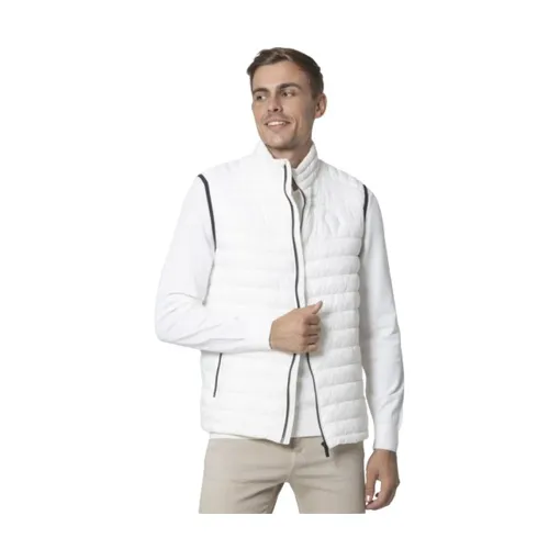 Jackets > Vests - - Karl Lagerfeld - Modalova