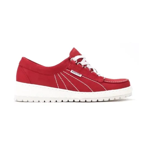 Mephisto - Shoes > Sneakers - Red - Mephisto - Modalova