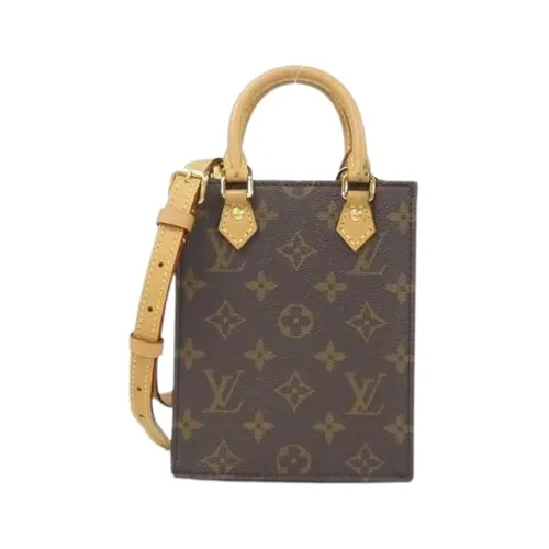 Pre-owned > Pre-owned Bags > Pre-owned Mini Bags - - Louis Vuitton Vintage - Modalova