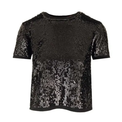 Tops > T-Shirts - - Max Mara Studio - Modalova