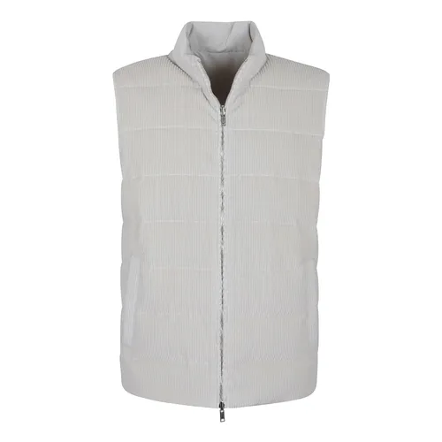 Jackets > Vests - - Eleventy - Modalova