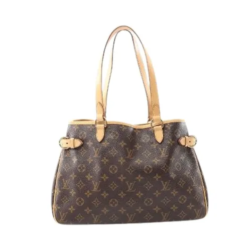 Pre-owned > Pre-owned Bags > Pre-owned Shoulder Bags - - Louis Vuitton Vintage - Modalova