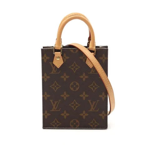 Pre-owned > Pre-owned Bags > Pre-owned Mini Bags - - Louis Vuitton Vintage - Modalova