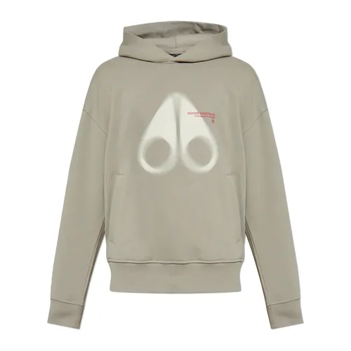 Sweatshirts & Hoodies > Hoodies - - Moose Knuckles - Modalova