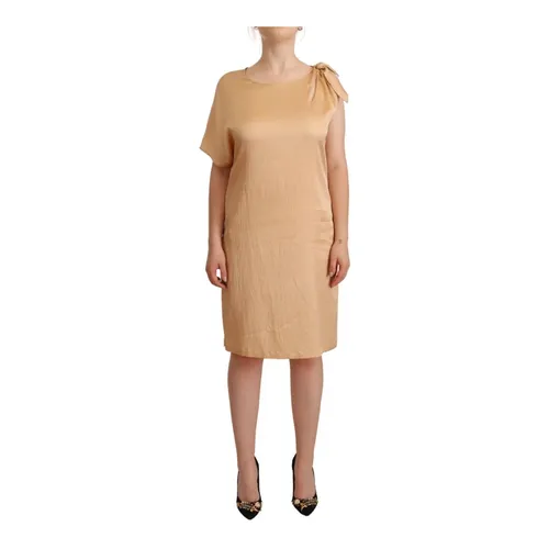 Dresses > Day Dresses > Midi Dresses - - Moschino - Modalova