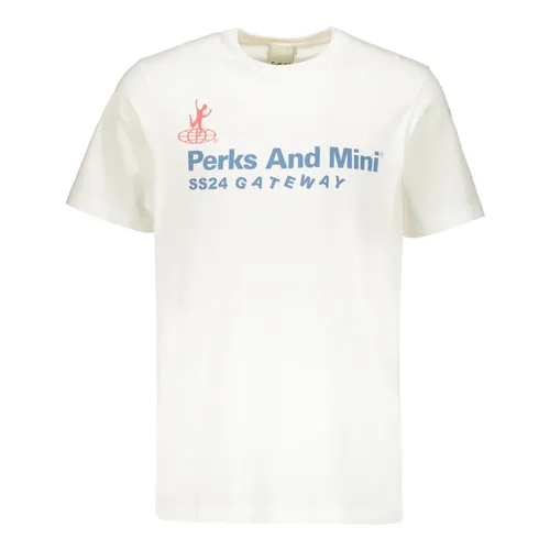 P.a.m. - Tops > T-Shirts - White - P.a.m. - Modalova
