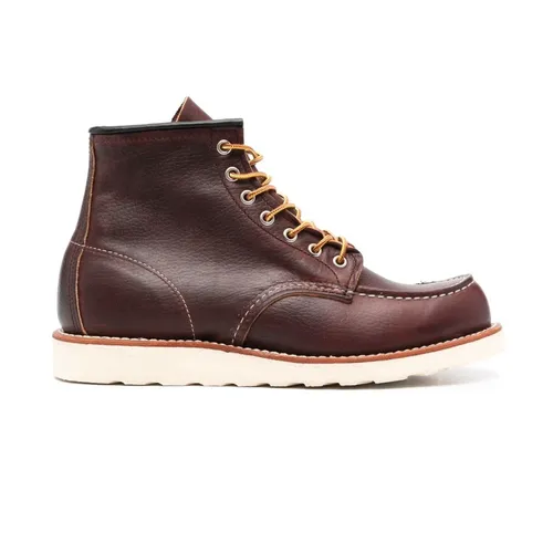 Shoes > Boots > Lace-up Boots - - Red Wing Shoes - Modalova