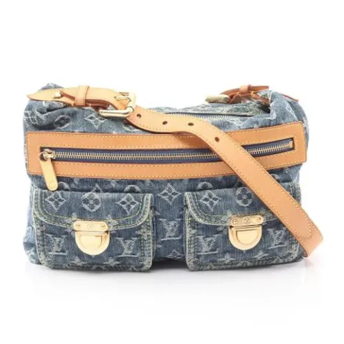 Pre-owned > Pre-owned Bags > Pre-owned Shoulder Bags - - Louis Vuitton Vintage - Modalova