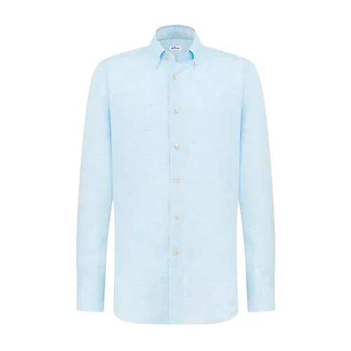 Shirts > Casual Shirts - - Kiton - Modalova
