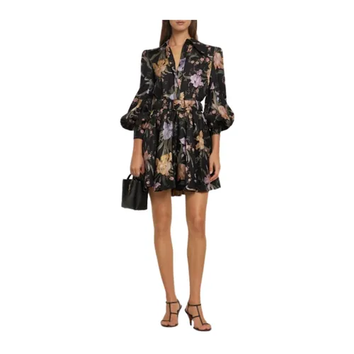 Dresses > Day Dresses > Short Dresses - - Zimmermann - Modalova