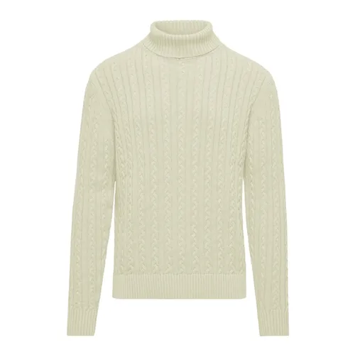 Knitwear > Turtlenecks - - BomBoogie - Modalova