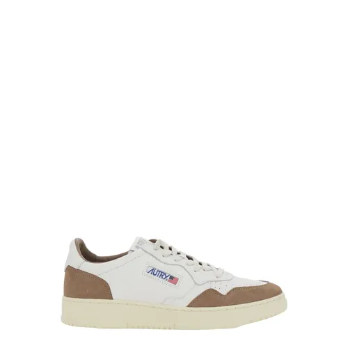 Autry - Shoes > Sneakers - Brown - Autry - Modalova