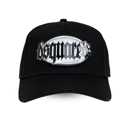 Accessories > Hats > Caps - - Dsquared2 - Modalova