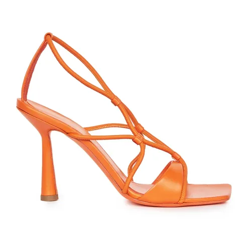 Shoes > Sandals > High Heel Sandals - - Aldo Castagna - Modalova