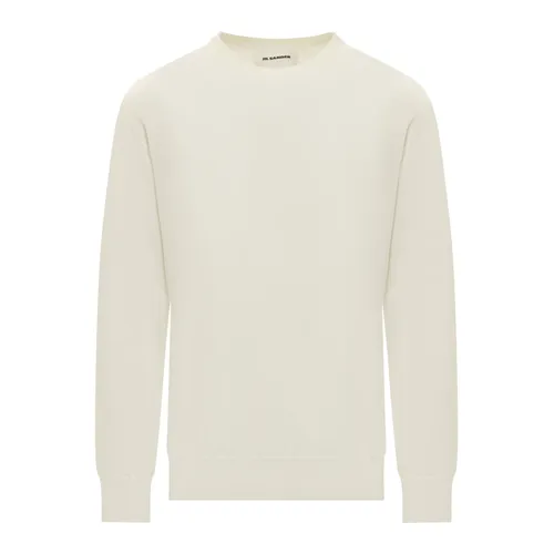 Knitwear > Round-neck Knitwear - - Jil Sander - Modalova