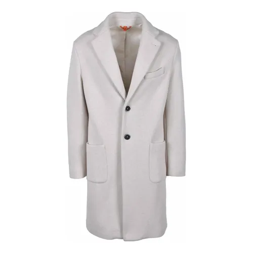 Coats > Single-Breasted Coats - - Barena Venezia - Modalova