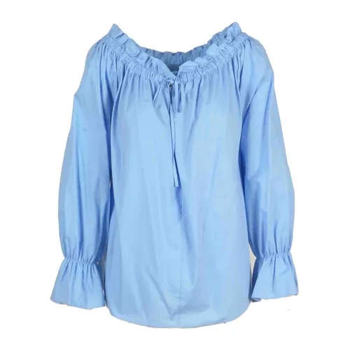 Blouses & Shirts > Blouses - - L'Autre Chose - Modalova