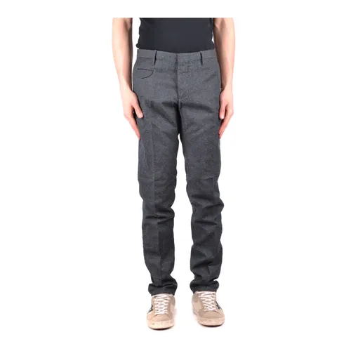 Trousers > Wide Trousers - - Incotex - Modalova