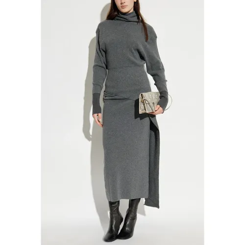 Dresses > Day Dresses > Knitted Dresses - - Lanvin - Modalova