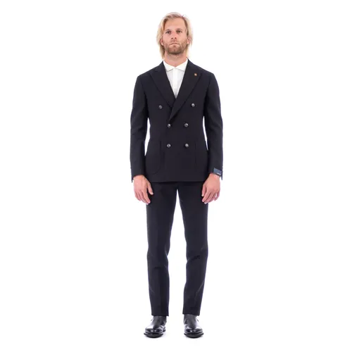 Suits > Suit Sets > Double Breasted Suits - - Lardini - Modalova