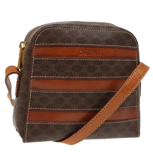 Pre-owned > Pre-owned Bags > Pre-owned Cross Body Bags - - Celine Vintage - Modalova