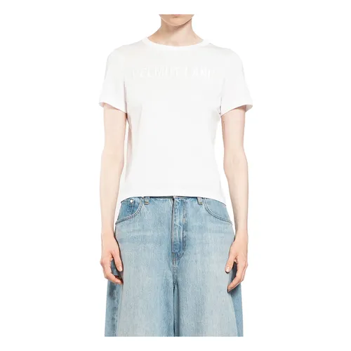 Tops > T-Shirts - - Helmut Lang - Modalova