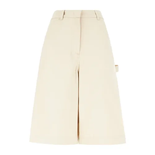 Shorts > Long Shorts - - Weekend Max Mara - Modalova