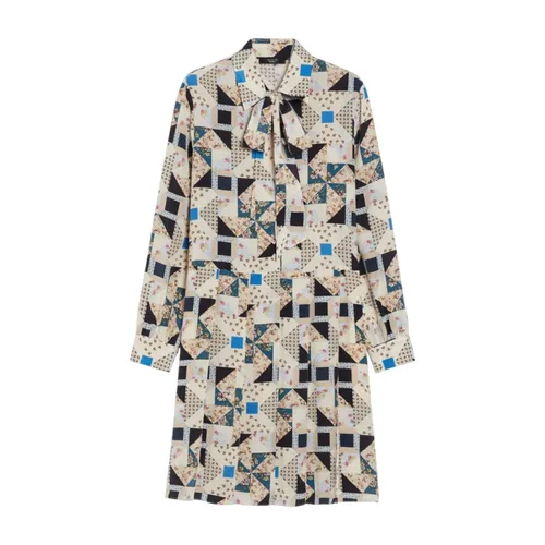 Dresses > Day Dresses > Short Dresses - - Weekend Max Mara - Modalova