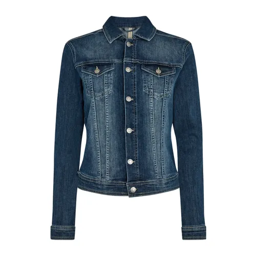 Jackets > Denim Jackets - - Soyaconcept - Modalova