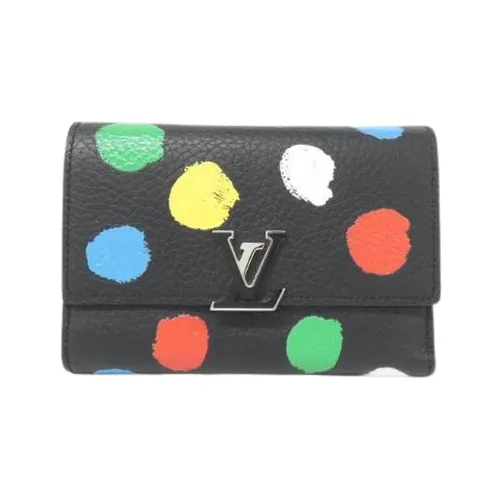 Pre-owned > Pre-owned Accessories > Pre-owned Wallets - - Louis Vuitton Vintage - Modalova