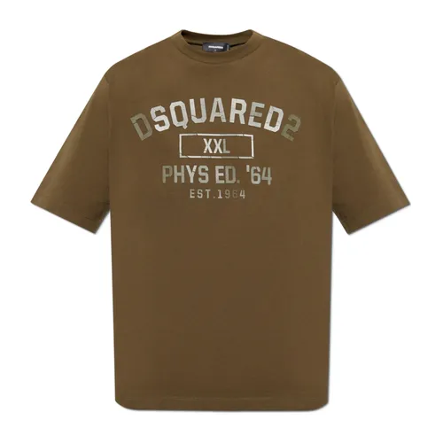 Tops > T-Shirts - - Dsquared2 - Modalova