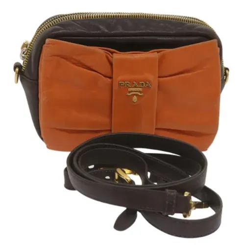 Pre-owned > Pre-owned Bags > Pre-owned Cross Body Bags - - Prada Vintage - Modalova