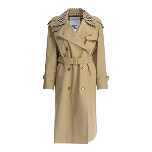 Coats > Trench Coats - - Burberry - Modalova