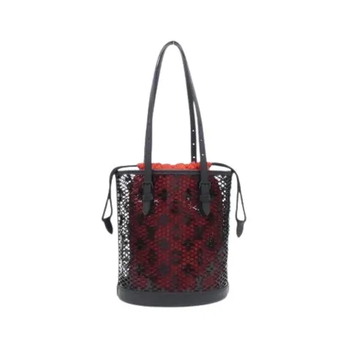 Pre-owned > Pre-owned Bags > Pre-owned Bucket Bags - - Louis Vuitton Vintage - Modalova