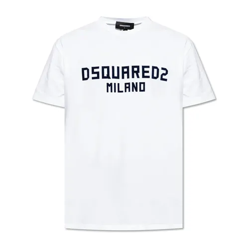 Tops > T-Shirts - - Dsquared2 - Modalova