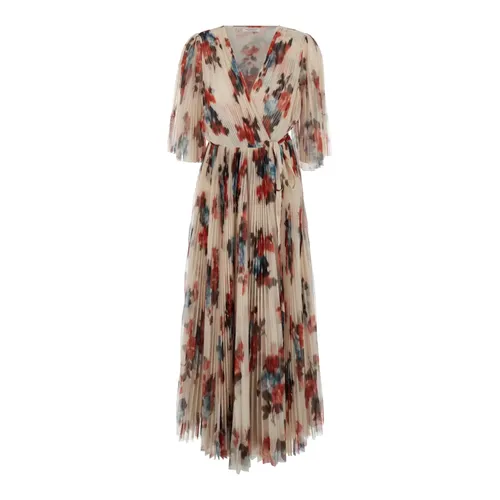 Dresses > Day Dresses > Maxi Dresses - - Philosophy di Lorenzo Serafini - Modalova
