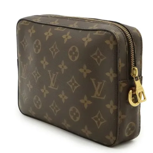 Pre-owned > Pre-owned Bags > Pre-owned Clutches - - Louis Vuitton Vintage - Modalova