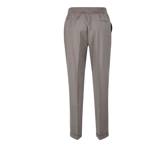 Trousers > Slim-fit Trousers - - QL2 Quelledue - Modalova