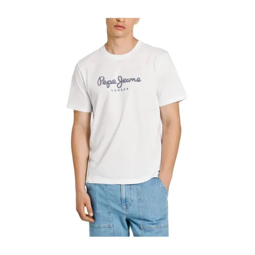 Tops > T-Shirts - - Pepe Jeans - Modalova