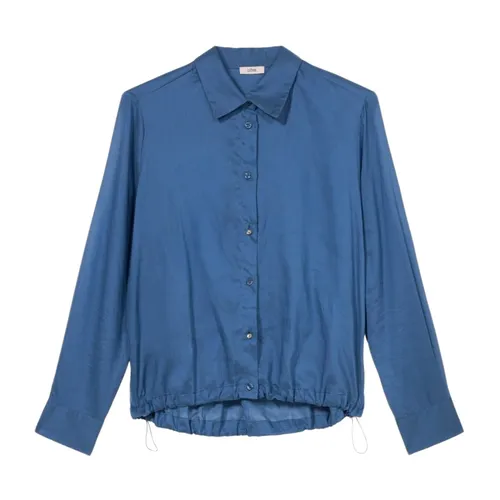 Blouses & Shirts > Shirts - - Oltre - Modalova