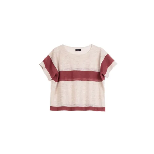 Tops > T-Shirts - - Roberto Collina - Modalova