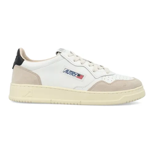 Autry - Shoes > Sneakers - White - Autry - Modalova