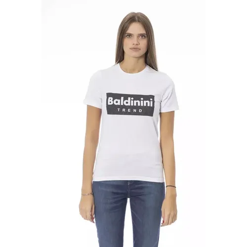 Tops > T-Shirts - - Baldinini - Modalova