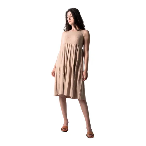 Dresses > Day Dresses > Short Dresses - - Weekend Max Mara - Modalova