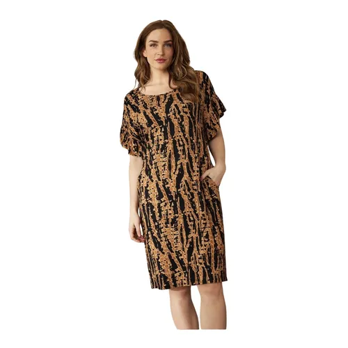 Dresses > Day Dresses > Midi Dresses - - IN Front - Modalova