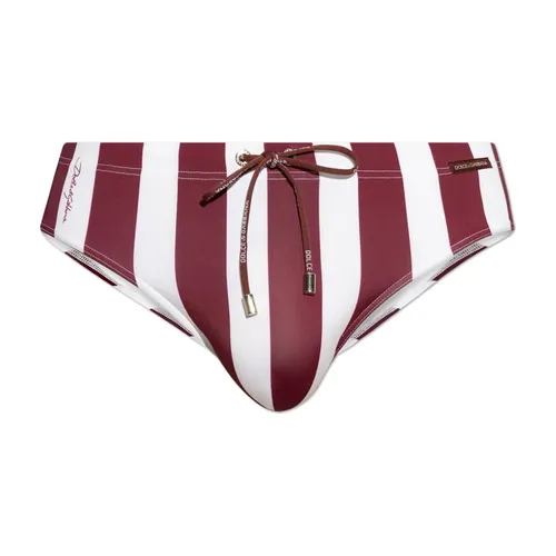 Swimwear > Beachwear - - Dolce & Gabbana - Modalova