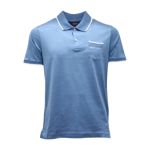 Tops > Polo Shirts - - Paul & Shark - Modalova