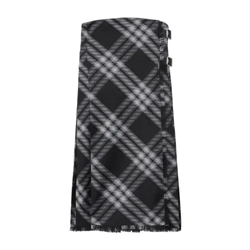 Dresses > Day Dresses > Midi Dresses - - Burberry - Modalova