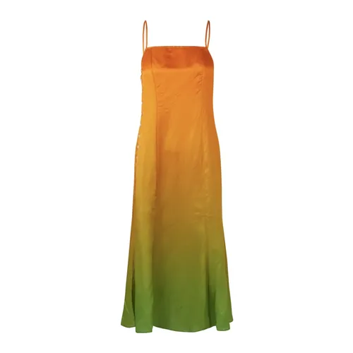 Dresses > Day Dresses > Midi Dresses - - Samsøe Samsøe - Modalova
