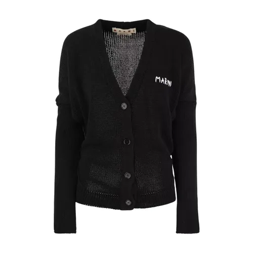 Knitwear > Cardigans - - Marni - Modalova